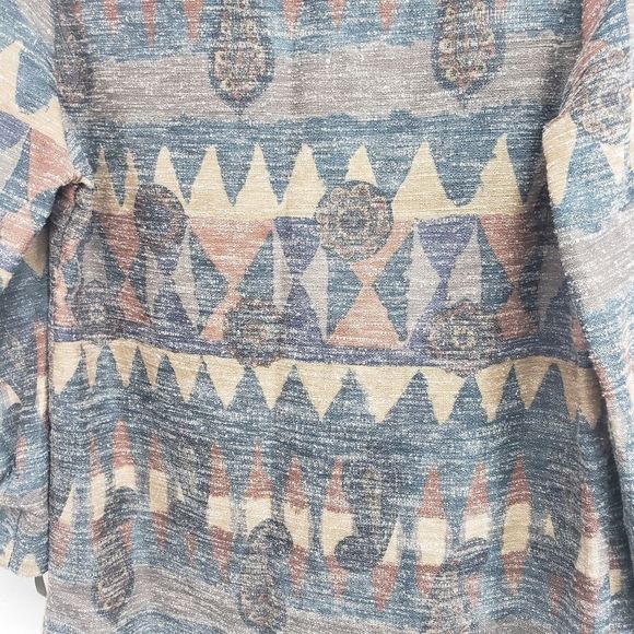 Vintage Raphael Lorenzo Southwest Jacket Blazer Size Large - Picture 11 of 13